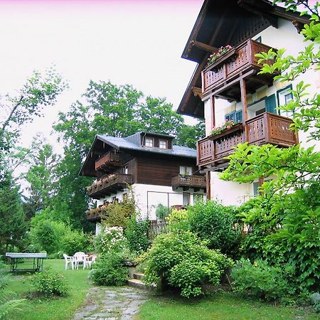 Gaestehaus Sonnenwinkel - Villa Roesler Saint Wolfgang المظهر الخارجي الصورة