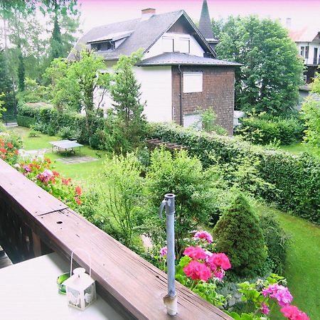 Gaestehaus Sonnenwinkel - Villa Roesler Saint Wolfgang المظهر الخارجي الصورة