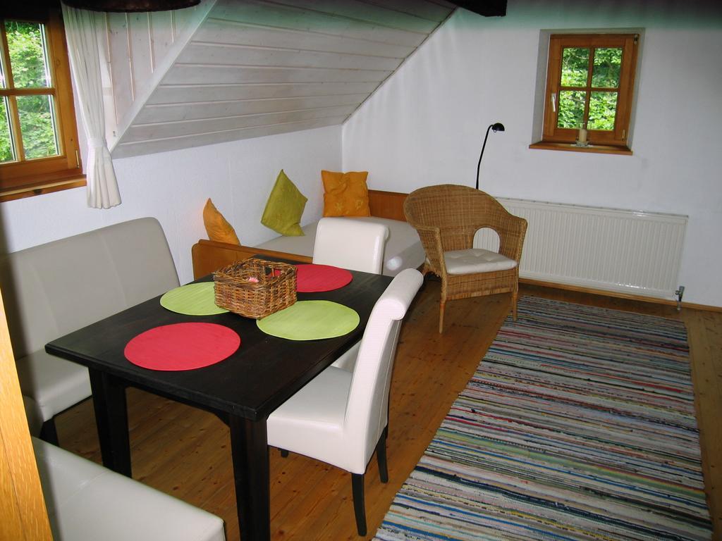 Gaestehaus Sonnenwinkel - Villa Roesler Saint Wolfgang المظهر الخارجي الصورة