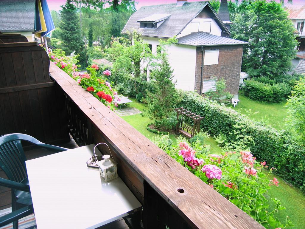 Gaestehaus Sonnenwinkel - Villa Roesler Saint Wolfgang الغرفة الصورة