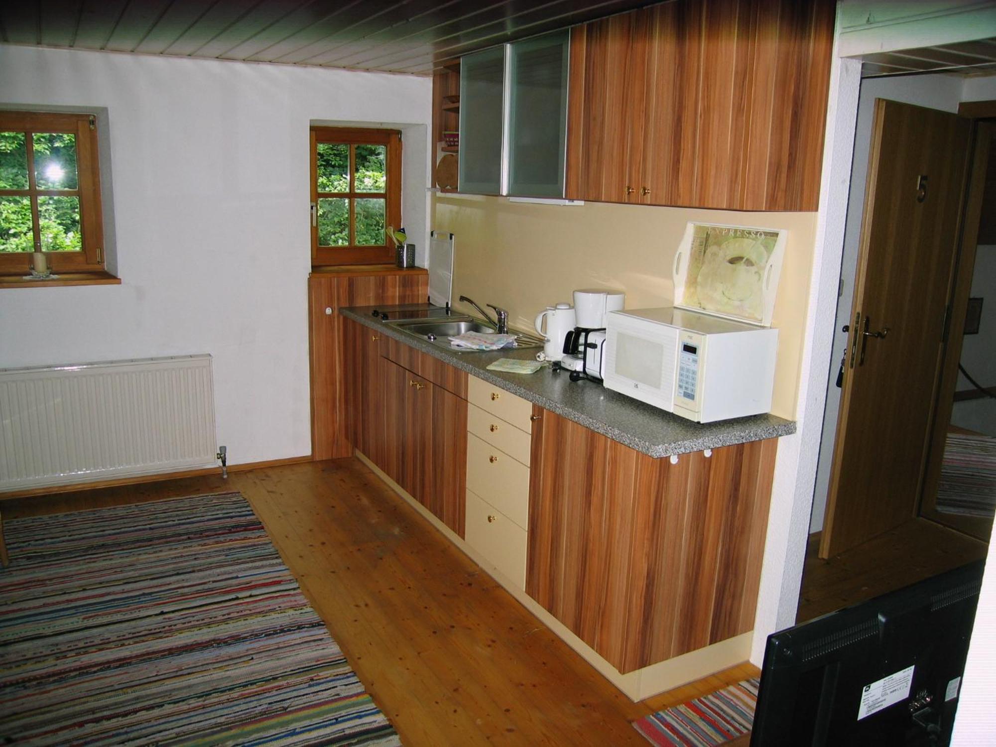 Gaestehaus Sonnenwinkel - Villa Roesler Saint Wolfgang الغرفة الصورة