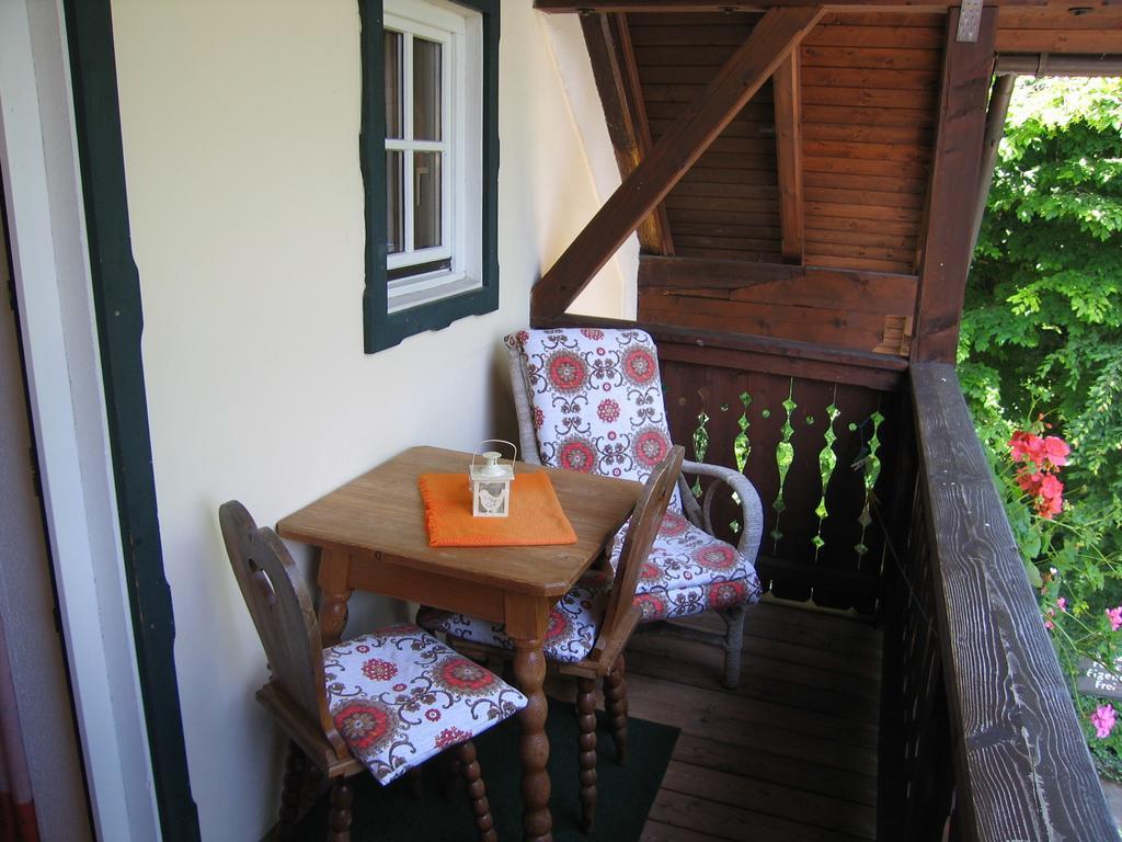 Gaestehaus Sonnenwinkel - Villa Roesler Saint Wolfgang الغرفة الصورة