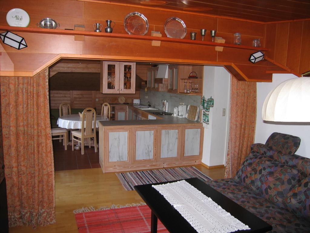 Gaestehaus Sonnenwinkel - Villa Roesler Saint Wolfgang الغرفة الصورة