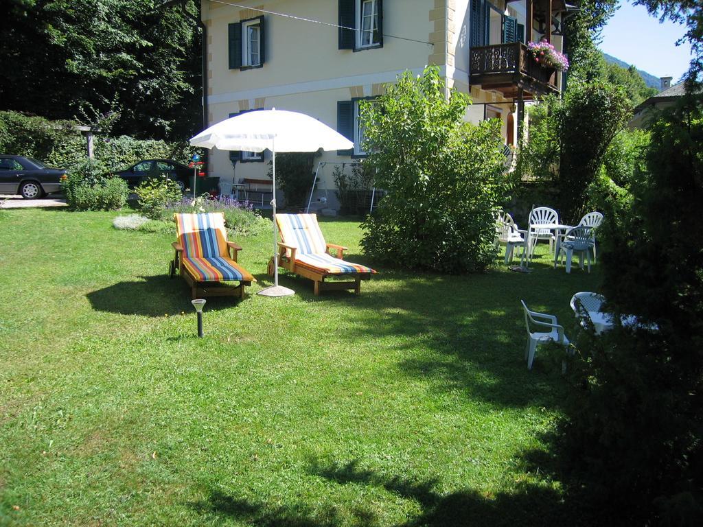 Gaestehaus Sonnenwinkel - Villa Roesler Saint Wolfgang المظهر الخارجي الصورة